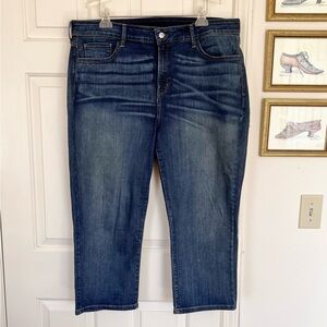 NYDJ Lift Tuck Jeans Size 20W